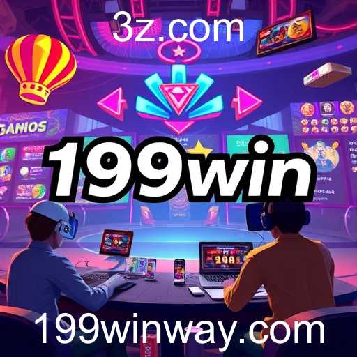 A Revolução dos Games e a Ascensão do 199win no Brasil
