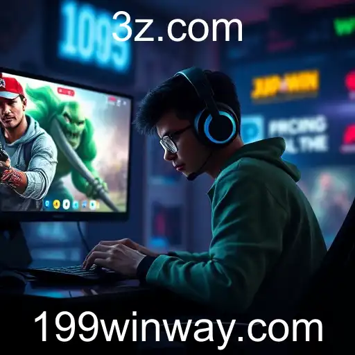 O Crescimento do Mercado de Jogos Online no Brasil