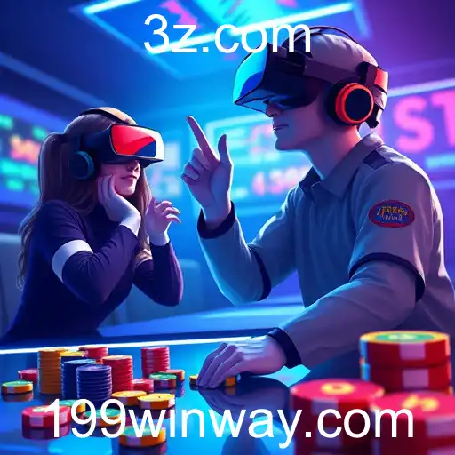 Explorando o Futuro do Jogo Online: 199win em Destaque