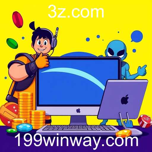 O Crescimento do Mercado de Jogos com '199win'