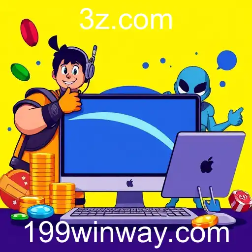 O Crescimento do Mercado de Jogos com '199win'