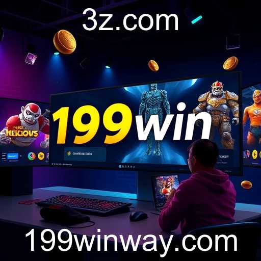 A Ascensão do 199win no Cenário de Jogos Online