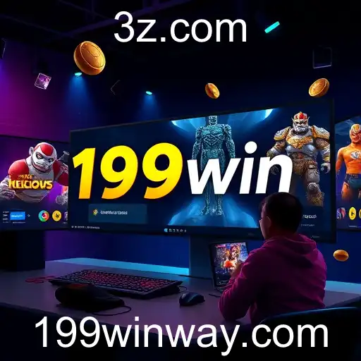 A Ascensão do 199win no Cenário de Jogos Online